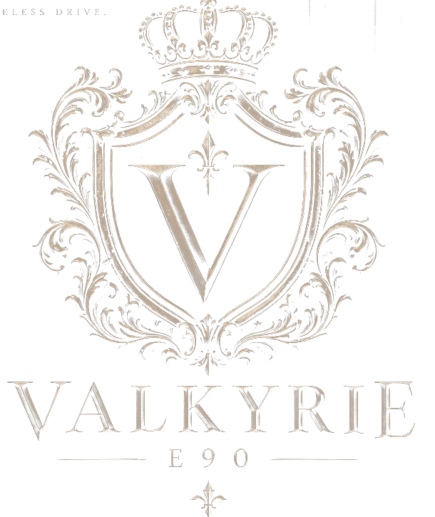 Valkyrie E90 crest