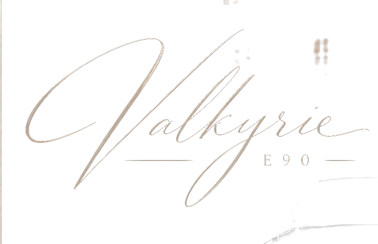 Valkyrie E90 signature